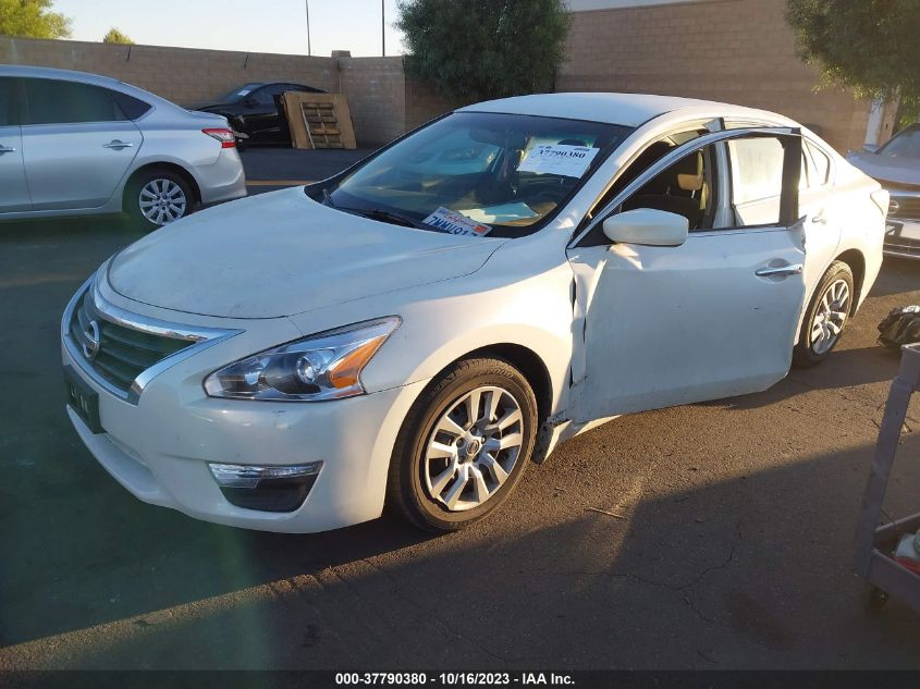 2015 NISSAN ALTIMA 2.5 S - 1N4AL3AP8FC478916