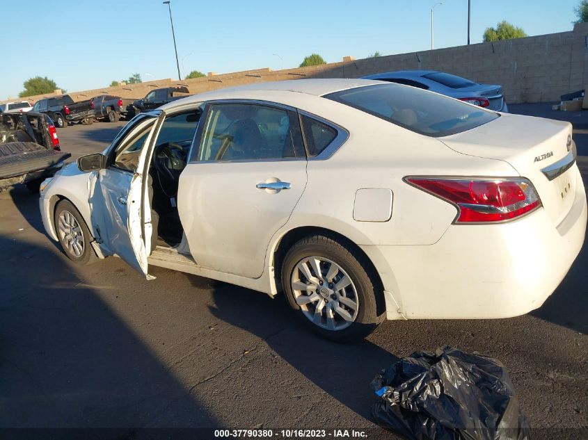 2015 NISSAN ALTIMA 2.5 S - 1N4AL3AP8FC478916