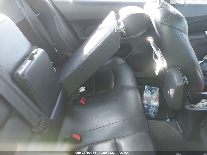 2015 CHEVROLET CRUZE LT - 1G1PE5SB6F7221476