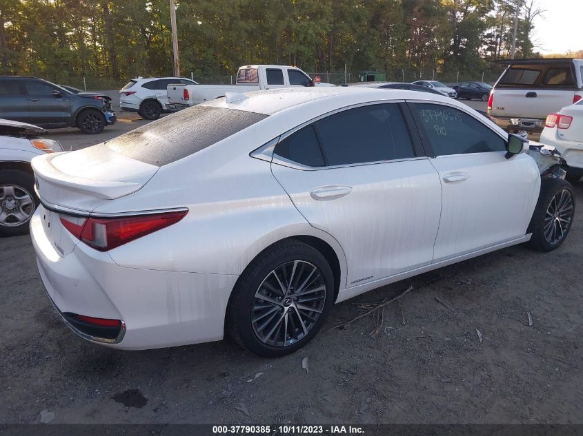 58ADA1C19NU019014 Lexus ES 300H BASE/300H LUXURY/300 4