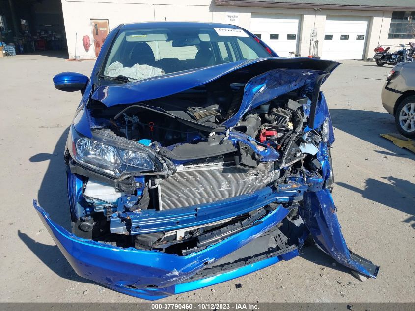 2020 HONDA FIT LX - 3HGGK5H41LM703736