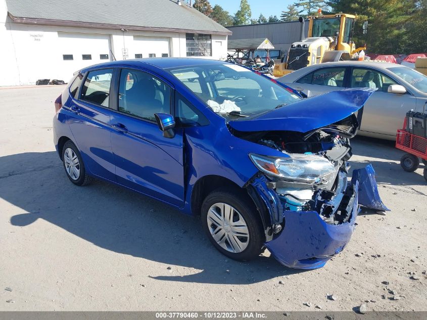 2020 HONDA FIT LX - 3HGGK5H41LM703736