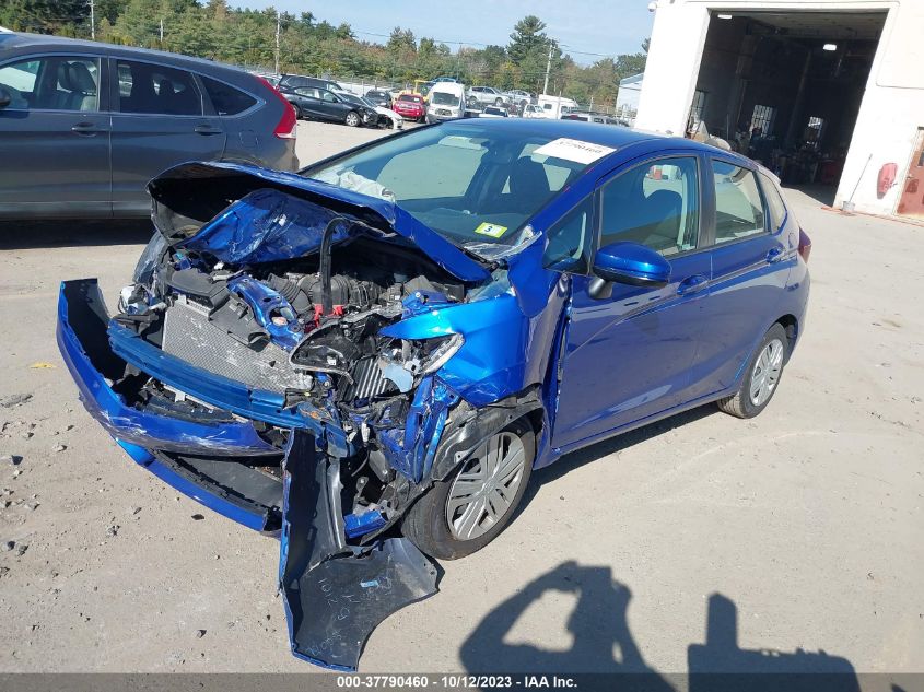 2020 HONDA FIT LX - 3HGGK5H41LM703736