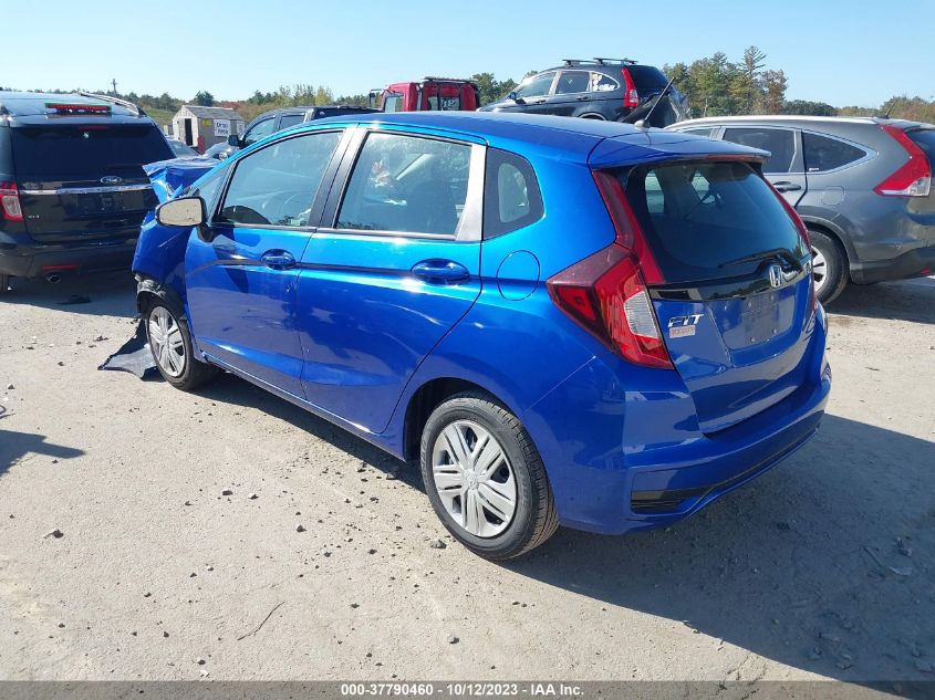 2020 HONDA FIT LX - 3HGGK5H41LM703736