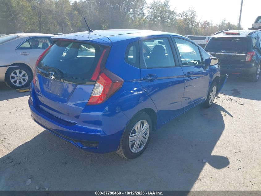 2020 HONDA FIT LX - 3HGGK5H41LM703736
