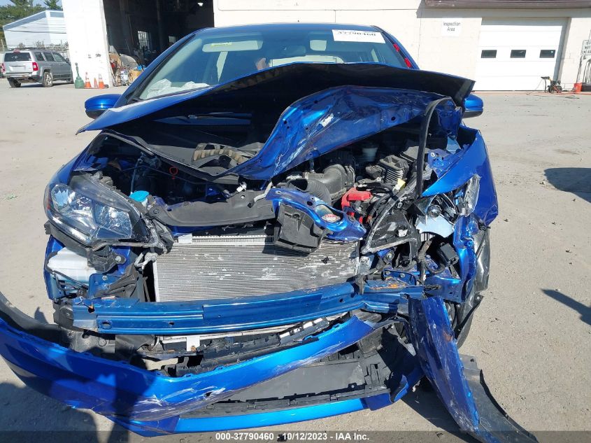 2020 HONDA FIT LX - 3HGGK5H41LM703736