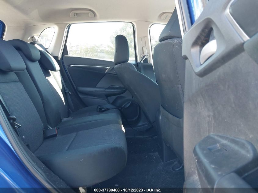 2020 HONDA FIT LX - 3HGGK5H41LM703736