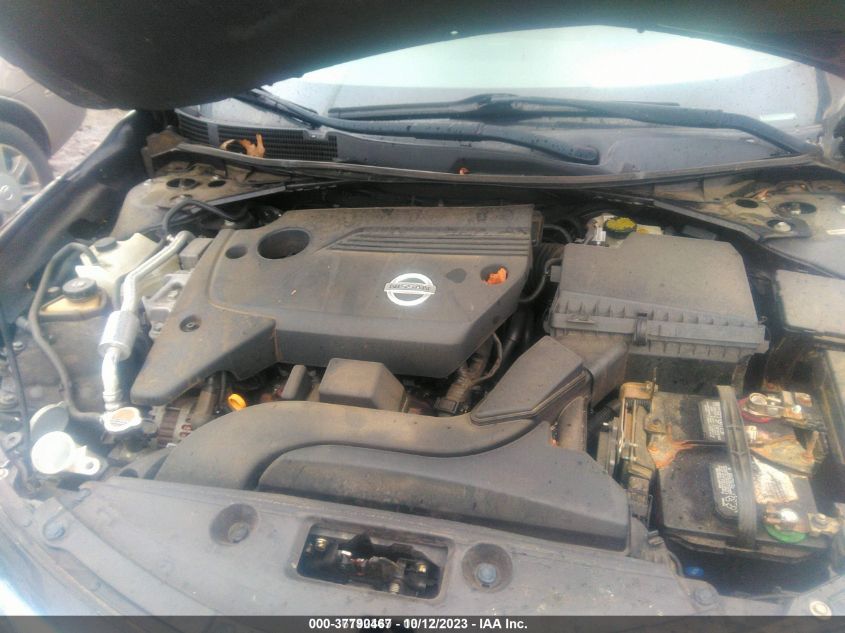 2013 NISSAN ALTIMA 2.5 SL - 1N4AL3AP2DN466228
