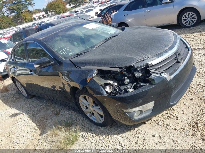 2013 NISSAN ALTIMA 2.5 SL - 1N4AL3AP2DN466228
