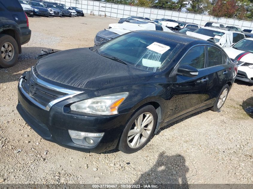 2013 NISSAN ALTIMA 2.5 SL - 1N4AL3AP2DN466228