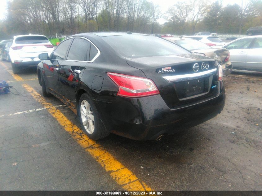 2013 NISSAN ALTIMA 2.5 SL - 1N4AL3AP2DN466228