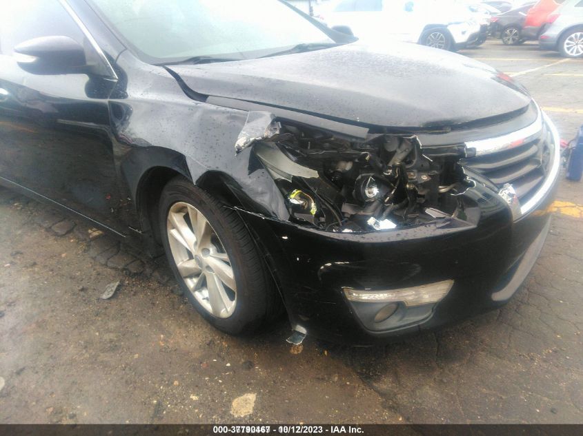2013 NISSAN ALTIMA 2.5 SL - 1N4AL3AP2DN466228