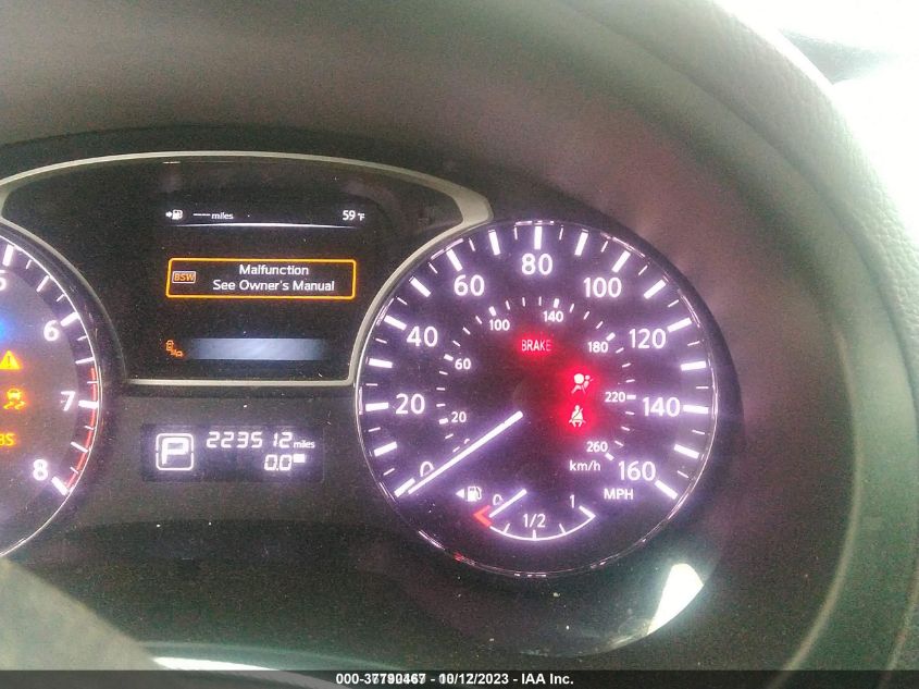 2013 NISSAN ALTIMA 2.5 SL - 1N4AL3AP2DN466228