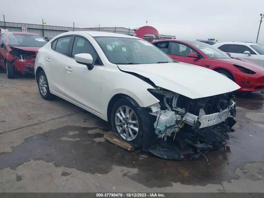 2016 MAZDA MAZDA3 I SPORT - 3MZBM1U7XGM279973