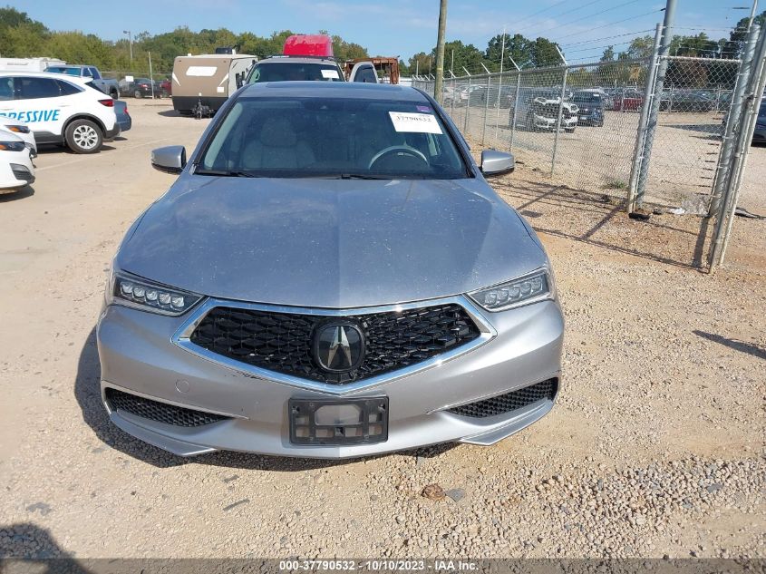 19UUB1F34KA004814 Acura TLX   12