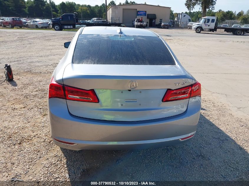 19UUB1F34KA004814 Acura TLX   16