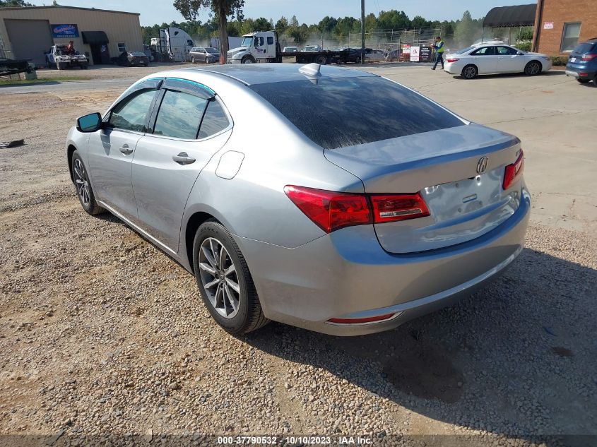 19UUB1F34KA004814 Acura TLX   3