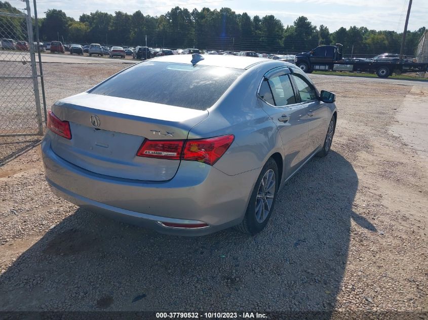 19UUB1F34KA004814 Acura TLX   4