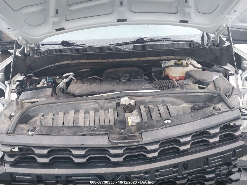 2020 CHEVROLET SILVERADO 1500 WORK TRUCK - 3GCPWAEK2LG181423
