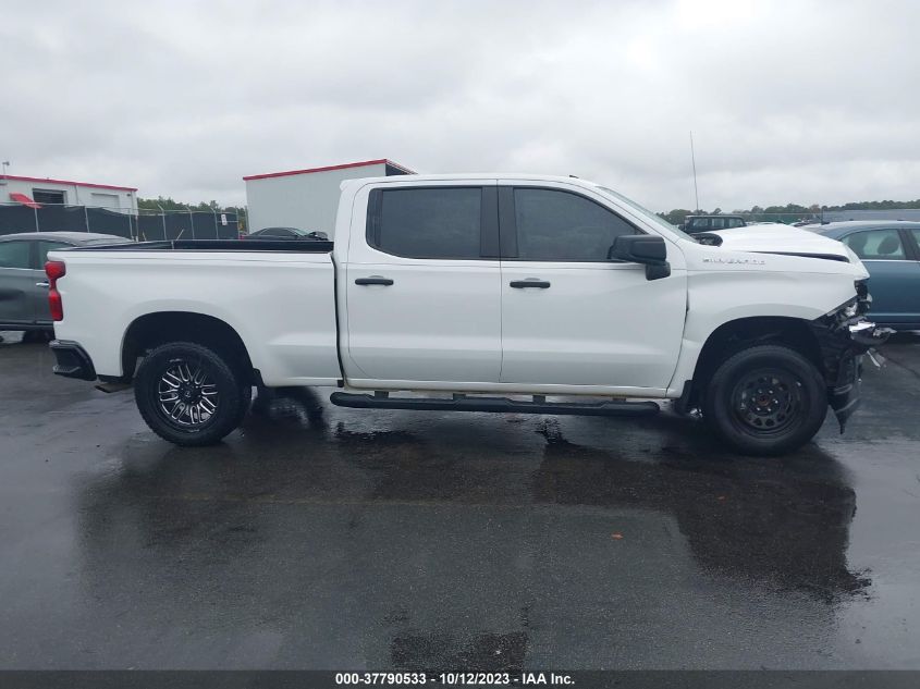 2020 CHEVROLET SILVERADO 1500 WORK TRUCK - 3GCPWAEK2LG181423