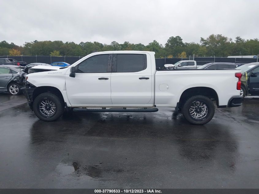2020 CHEVROLET SILVERADO 1500 WORK TRUCK - 3GCPWAEK2LG181423