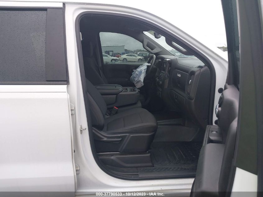 2020 CHEVROLET SILVERADO 1500 WORK TRUCK - 3GCPWAEK2LG181423