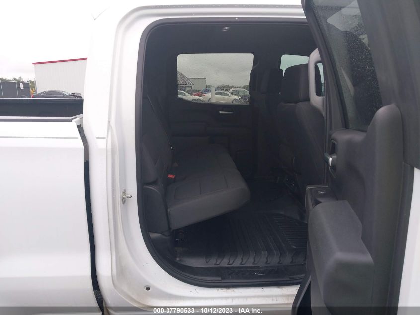 2020 CHEVROLET SILVERADO 1500 WORK TRUCK - 3GCPWAEK2LG181423