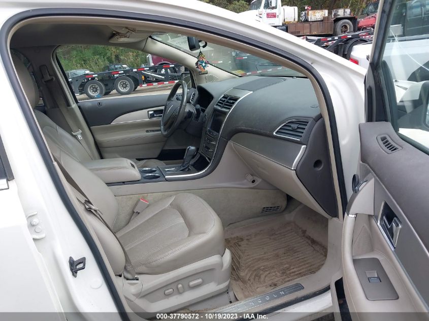 2013 LINCOLN MKX - 2LMDJ8JK7DBL34835