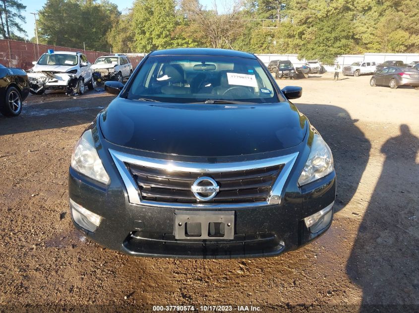 2015 NISSAN ALTIMA 2.5 S - 1N4AL3AP0FN915408