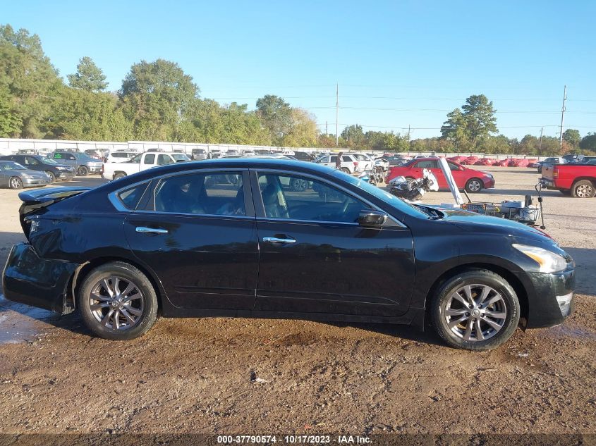 2015 NISSAN ALTIMA 2.5 S - 1N4AL3AP0FN915408