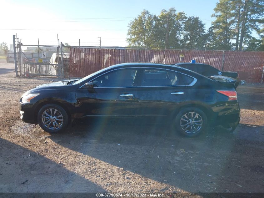 2015 NISSAN ALTIMA 2.5 S - 1N4AL3AP0FN915408
