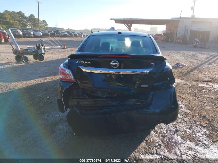 2015 NISSAN ALTIMA 2.5 S - 1N4AL3AP0FN915408