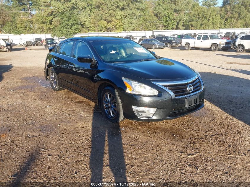 2015 NISSAN ALTIMA 2.5 S - 1N4AL3AP0FN915408