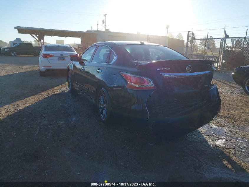 2015 NISSAN ALTIMA 2.5 S - 1N4AL3AP0FN915408