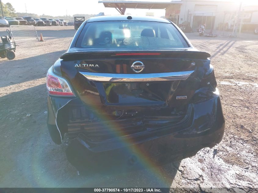 2015 NISSAN ALTIMA 2.5 S - 1N4AL3AP0FN915408