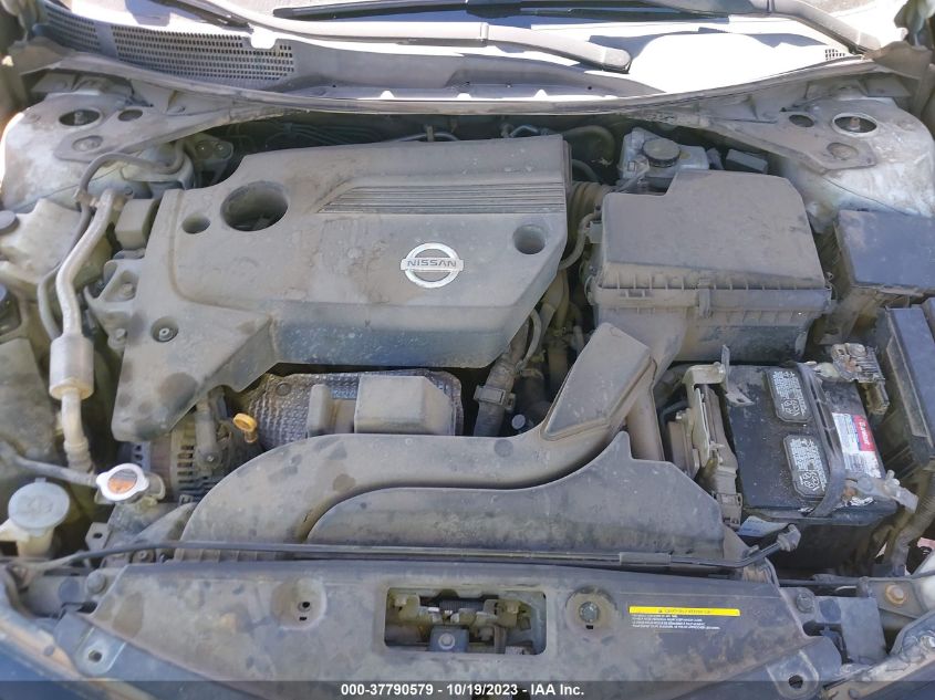 2013 NISSAN ALTIMA 2.5 S - 1N4AL3AP3DN520801