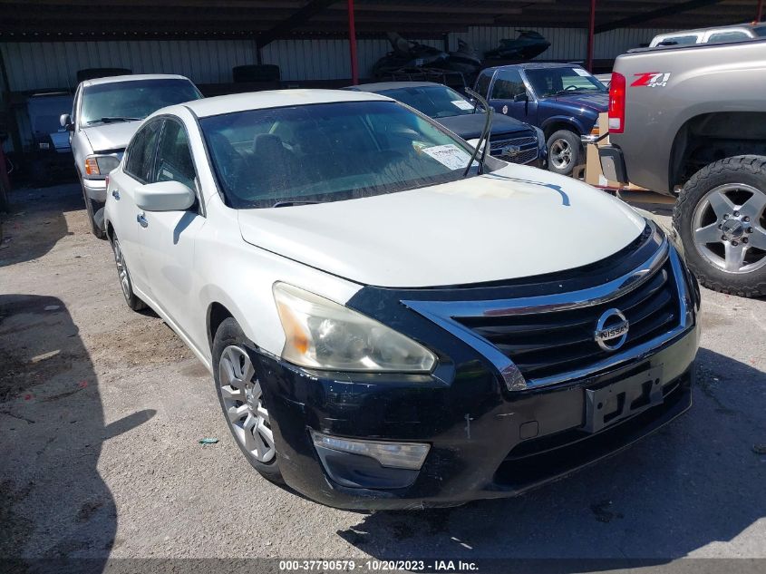 2013 NISSAN ALTIMA 2.5 S - 1N4AL3AP3DN520801