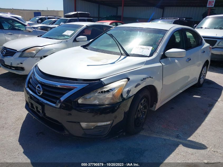 2013 NISSAN ALTIMA 2.5 S - 1N4AL3AP3DN520801