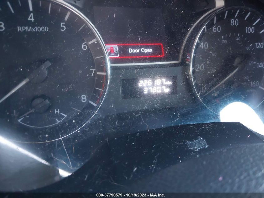 2013 NISSAN ALTIMA 2.5 S - 1N4AL3AP3DN520801