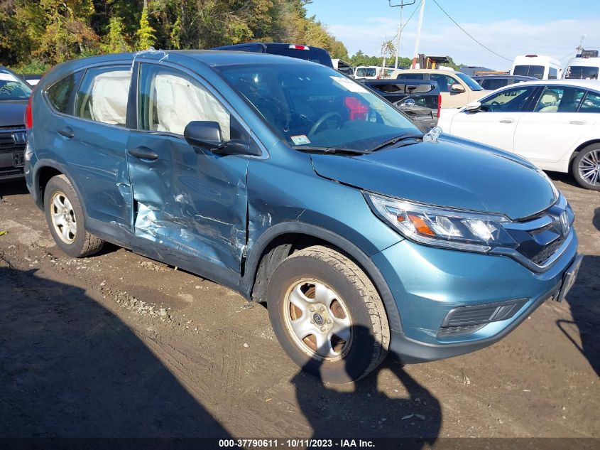 2015 HONDA CR-V LX - 2HKRM4H32FH612455