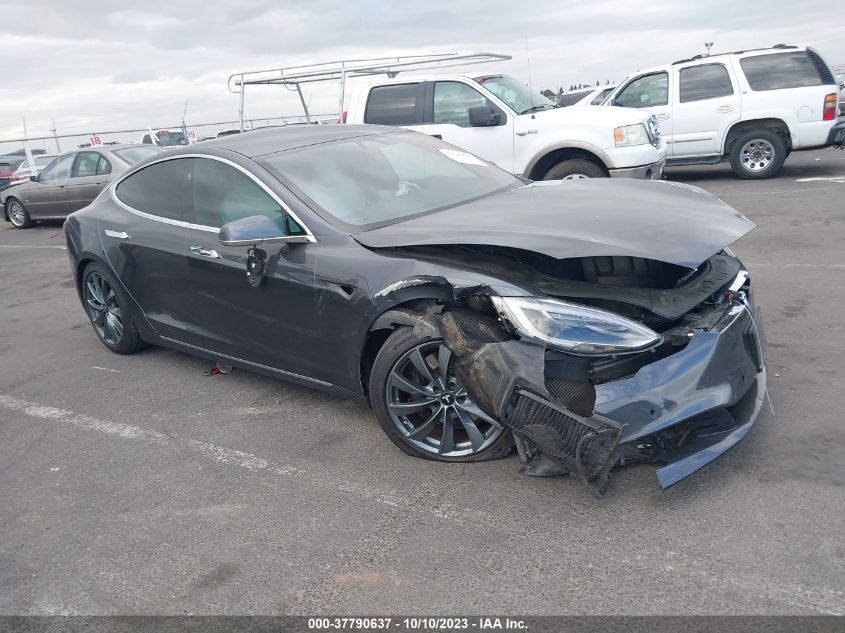 5YJSA1E25HF209611 TESLA MODEL S 100D/90D/75D/60D/P100D 2017