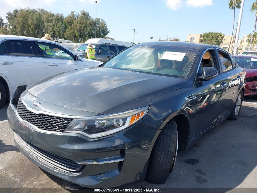 2016 KIA OPTIMA LX - 5XXGT4L31GG016753