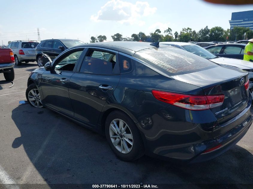 2016 KIA OPTIMA LX - 5XXGT4L31GG016753