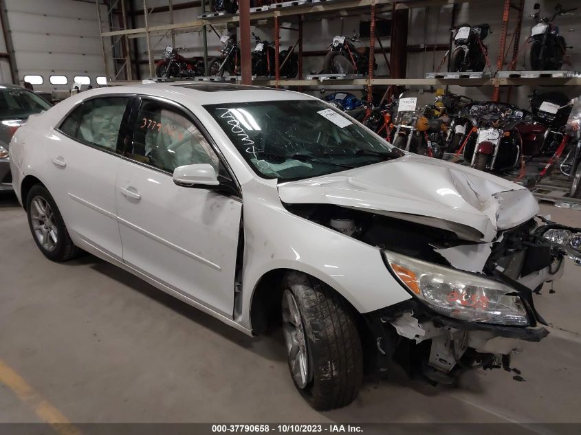 2015 CHEVROLET MALIBU LT - 1G11C5SL6FF128340