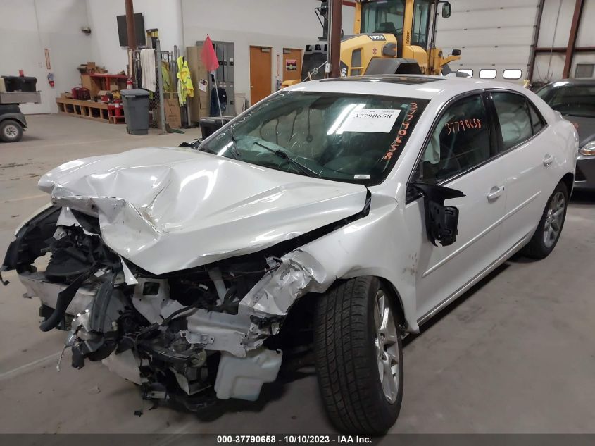 2015 CHEVROLET MALIBU LT - 1G11C5SL6FF128340