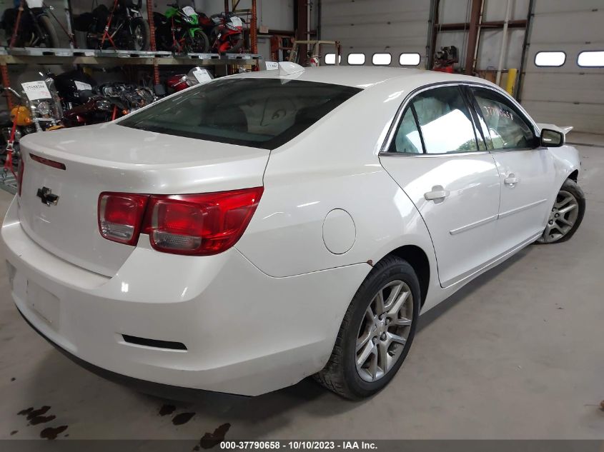 2015 CHEVROLET MALIBU LT - 1G11C5SL6FF128340