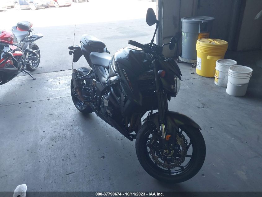 2022 SUZUKI GSX-S750 M/Z - JS1C533D6N7100076