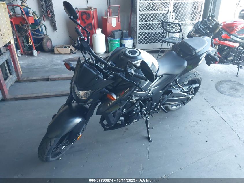 2022 SUZUKI GSX-S750 M/Z - JS1C533D6N7100076