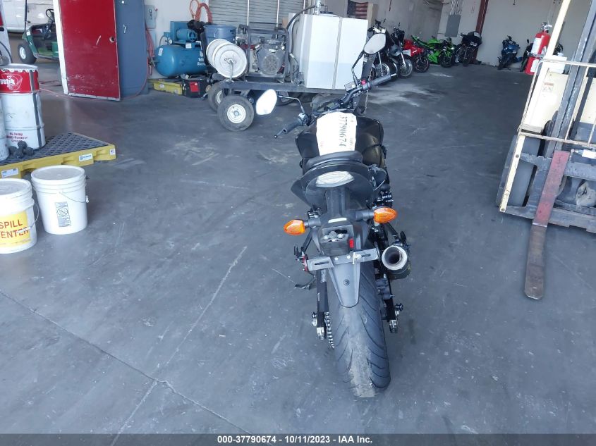 2022 SUZUKI GSX-S750 M/Z - JS1C533D6N7100076