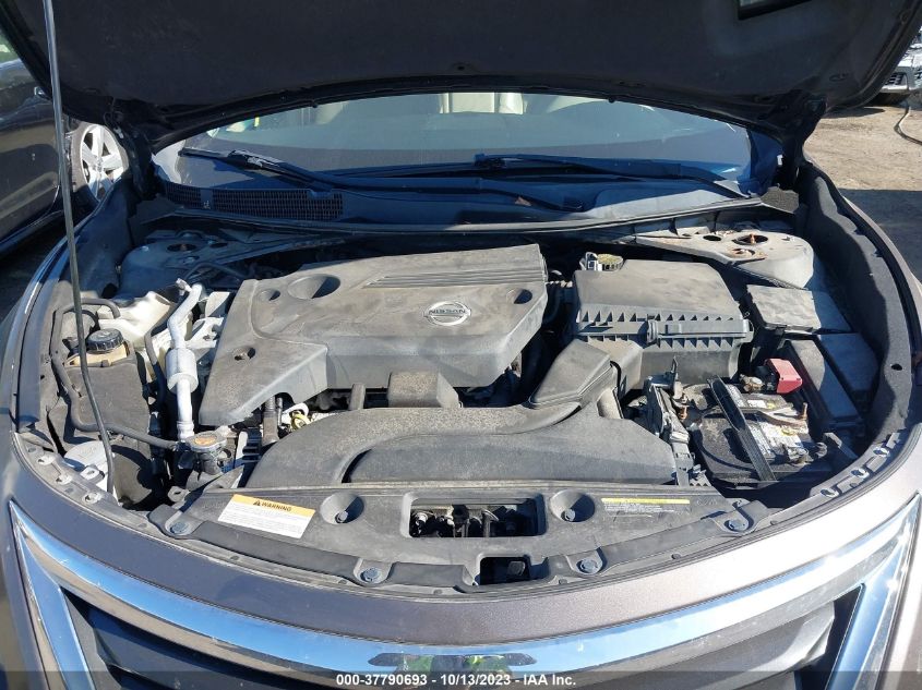 2013 NISSAN ALTIMA 2.5 SL - 1N4AL3AP3DC166788